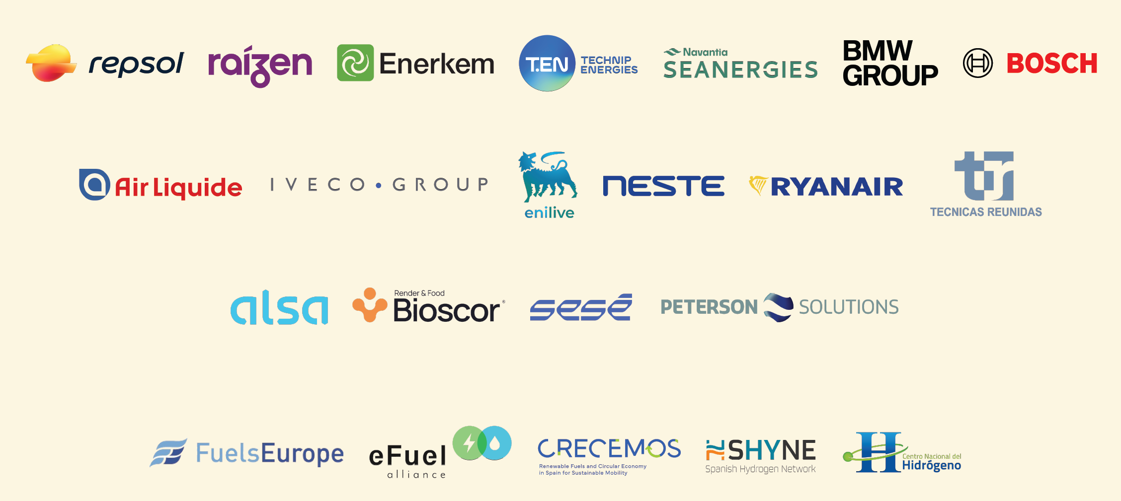 Global call to action for unlocking the potential of sustainable fuels